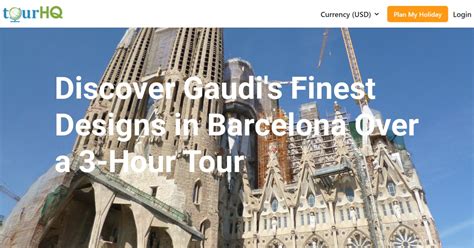 Discover Gaudi Tour