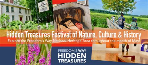 Discover Hidden Treasures