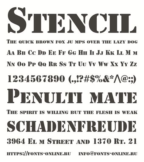 Discover How to Create Amazing Designs with Google Fonts Stencil!