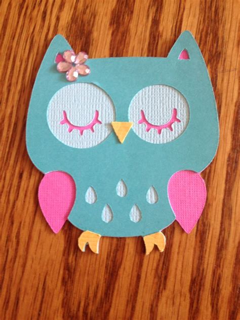 Discover How to Make an Adorable Owl with Cricut Create A Critter!