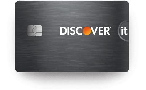 Discover It Secured Credit Card Application