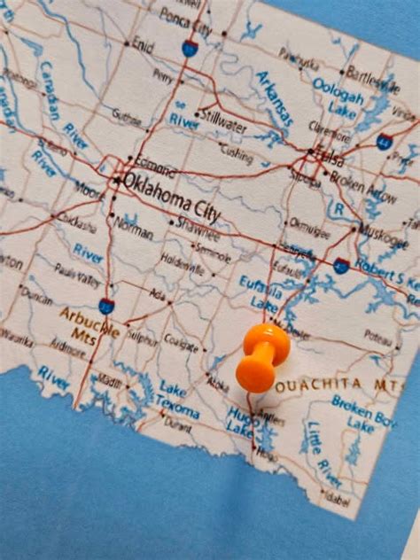 Discover Southeastern Oklahoma