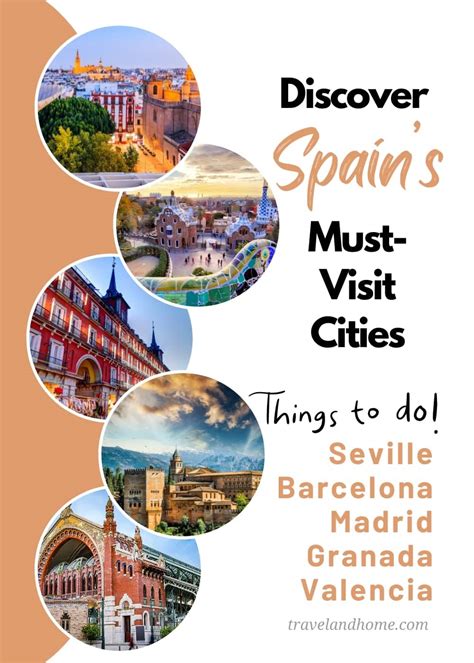 Discover Spain