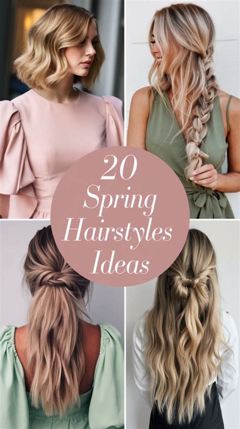 Discover Spring Hairstyles