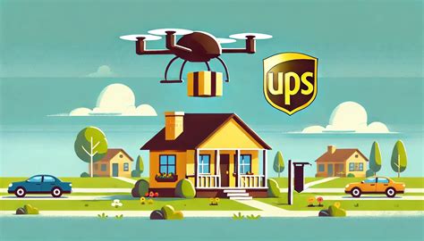 Discover The UPS Stpre Redefining Package Delivery