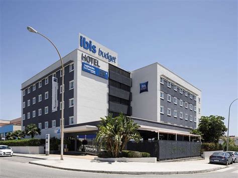 Discover ibis Budget Malaga Aeropuerto Avenida Velazquez Spain street smart hotels ibis