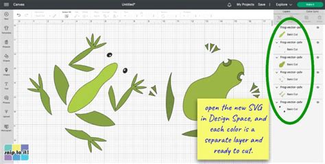 Discover the Easiest Way to Create Professional-Looking Layers on Cricut Design Space!