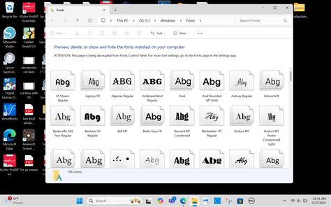 Discover the Easiest Way to Install Fonts on Your PC with Windows 7!