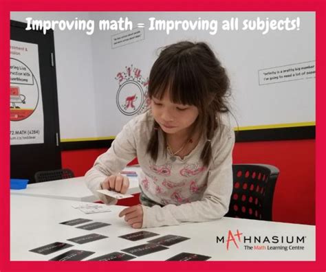 Discover the Mathnasium Effect Unparalleled Math Improvement