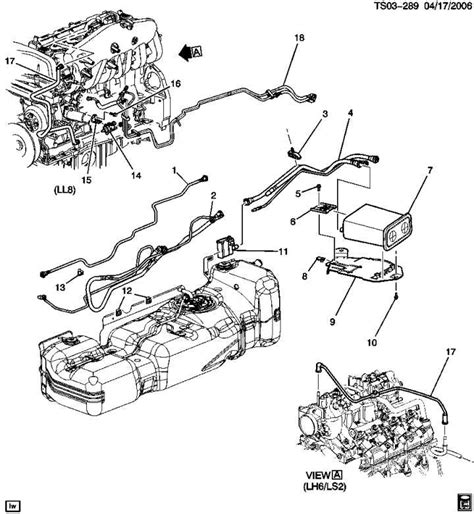 Discover the Mystery: Unveiling the 2008 Chevy Trailblazer D Pillar Location Diagram