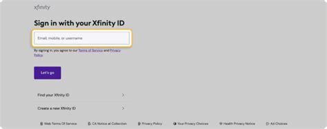 Discover the Personal Touch Customizing Your Email Xfinity Sign In!