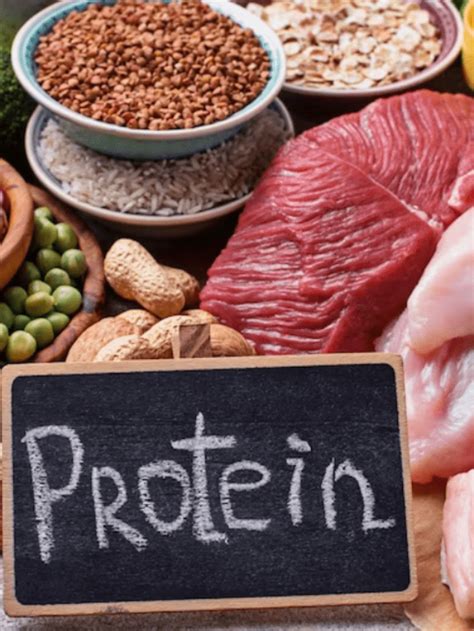 Discover the Power of Protein: Top Foods to Boost Your Intake!