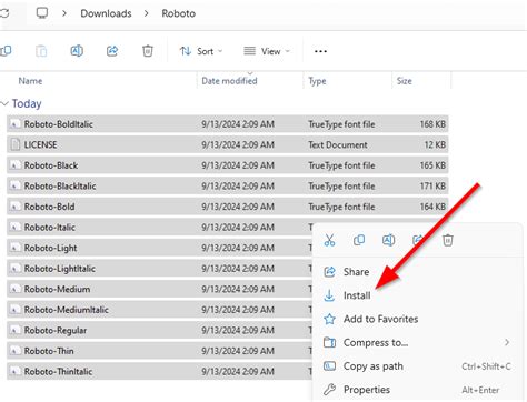Discover the Secret to Installing Hundreds of New Fonts in Word!