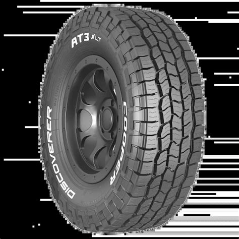 Discoverer A/T3 durability