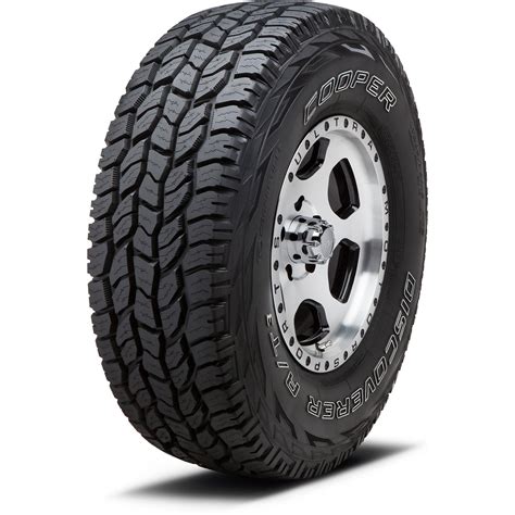 Discoverer A/T3 versatility