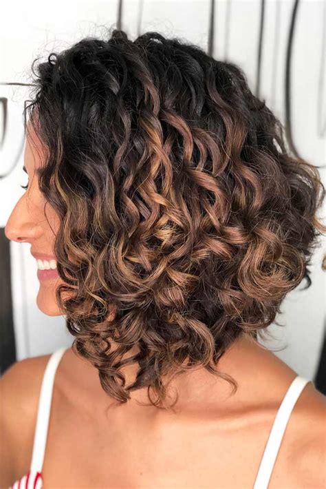 Discovering Different Long Bob Curly Hair Variations