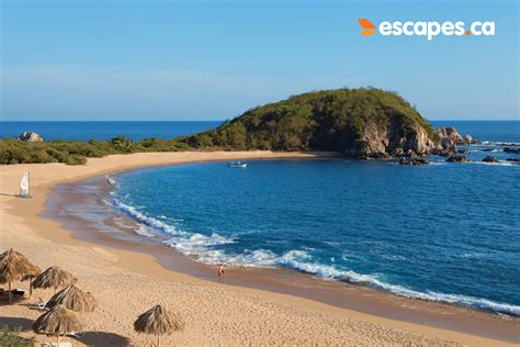 Discovering Huatulco