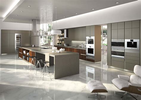 Discovering Modern European Kitchen Design