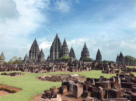 Discovering Prambanan