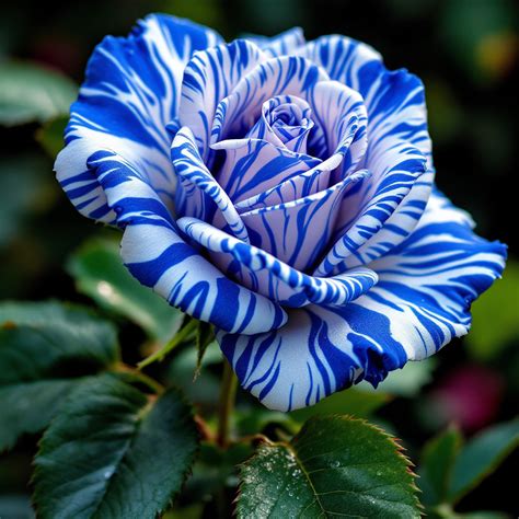 Discovering Unique Rose Varieties