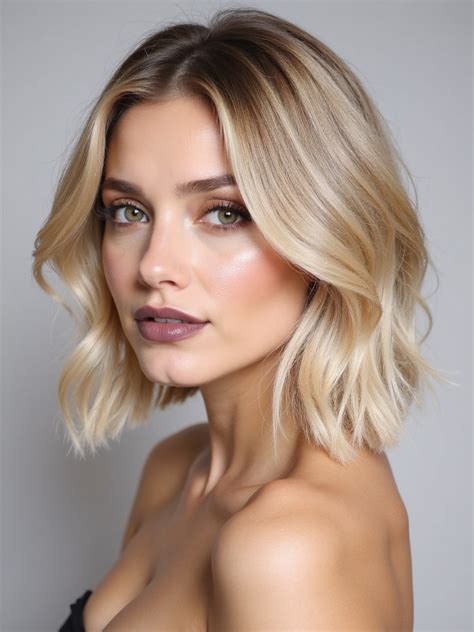 Discovering Your Perfect Long Bob