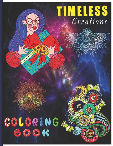 Discovering Your Perfect Timeless Creations Coloring Book