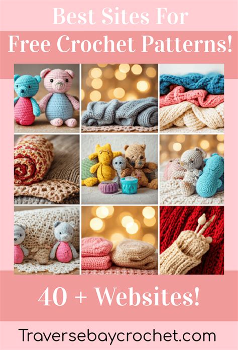 Discovering the Best Crochet Pattern Websites
