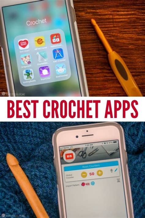 Discovering the Best Free Crochet Pattern Apps
