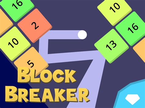 Discovering the Block Breaker Game