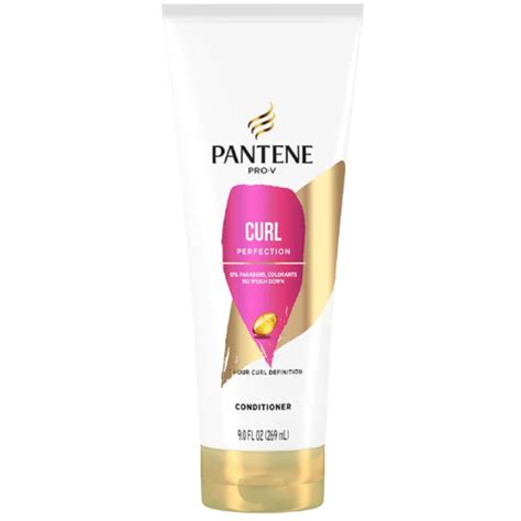 Discovering the Pantene Curl Collection