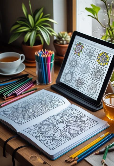 Discovering the Perfect Pages To Color For Adults