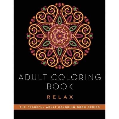 Discovering the Range of Target Adult Coloring Books