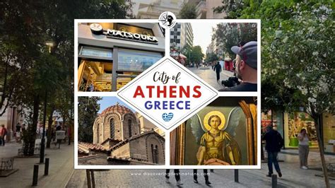 Discovering the Unseen Athens