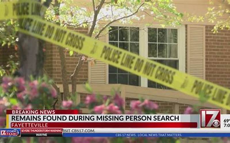 Discovery Of Human Remains In Fayetteville Ar