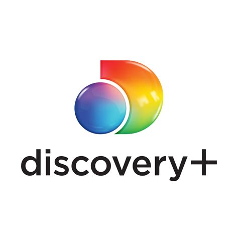 Discovery+ Logo