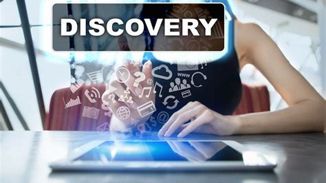 Discovery, TRENDS
