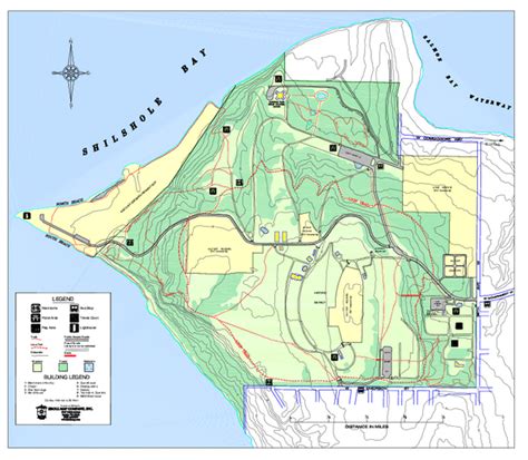 Unveiling the Treasure Map of Discovery Park: Navigate Your Way to Boundless Adventures with the Ultimate Field Guide!