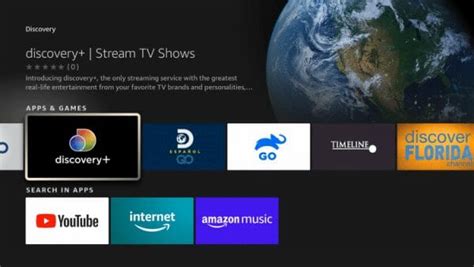 Missing out on Discovery Plus App on Firestick? Here's why and what to do!
