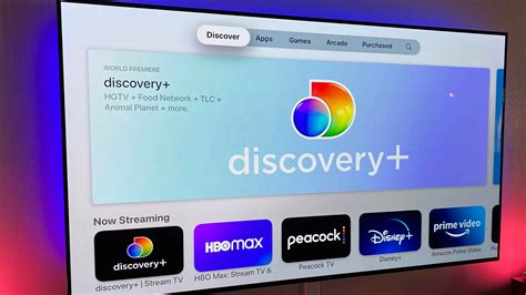 Stream and Discover More with Discovery Plus LG Smart TV App: Your Gateway to Exclusive Content