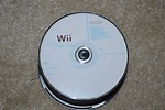 Discs in Wii