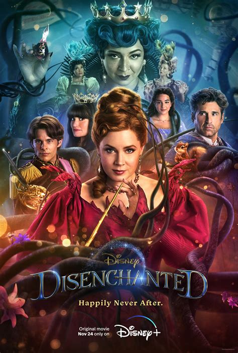 Disenchanted (Disney Plus)
