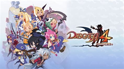 Review Disgaea 4 Complete+ (PS4) Game Hype