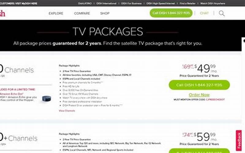 Dish Network Promo Codes Terms And Conditions