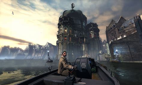 Dishonored Definitive Edition rating hints at PS4, Xbox One rerelease