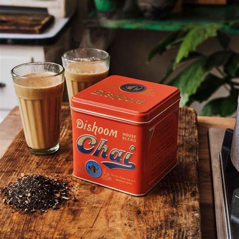 Dishoom Chai Recipe