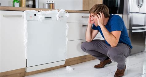 Dishwasher Problems and Solutions