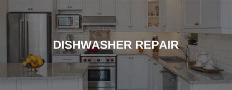 Dishwasher Problems in Virginia Beach