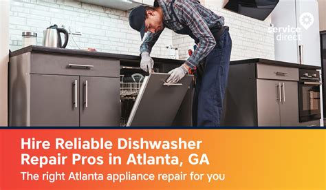 Dishwasher Repair Atlanta
