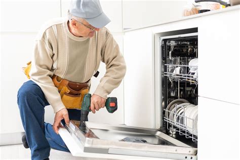 Dishwasher Repair Edison NJ Emergency Repair