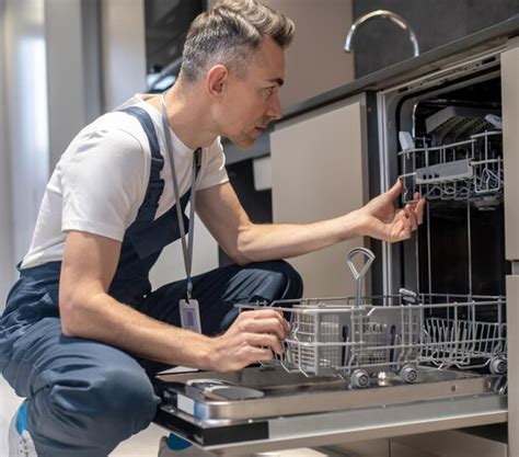 Dishwasher Repair Houston